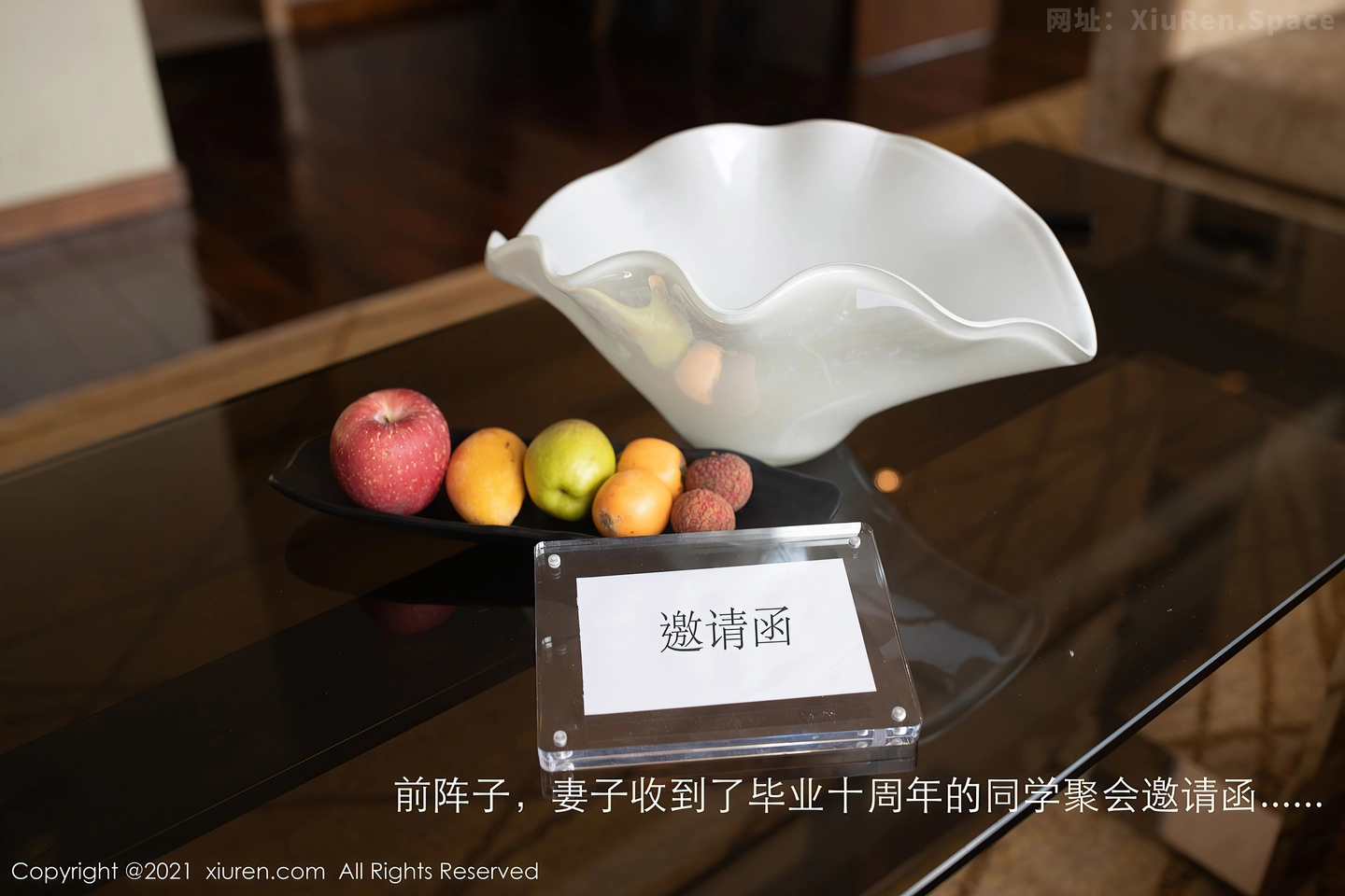 图片[3]-[XiuRen秀人网]VOL.3871 模特安然Maleah人妻主题私房半脱露超薄黑丝裤袜秀翘臀诱惑写真77P-秀人网官方网站